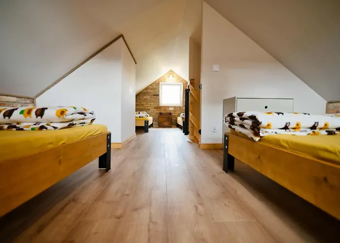 3 Stodoly - 2 度假居 *