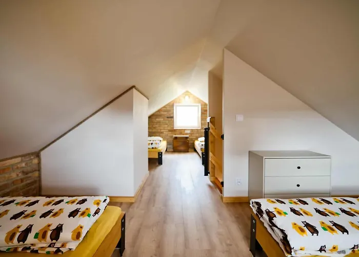 3 Stodoly - 2 度假居