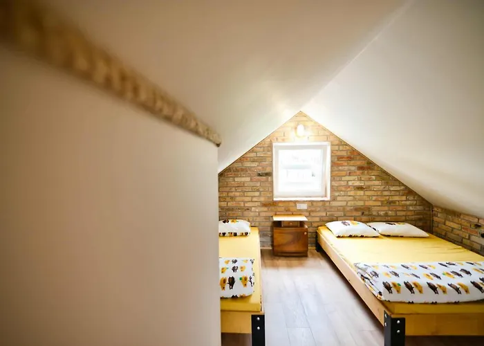 3 Stodoly - 2 度假居 扎托尔