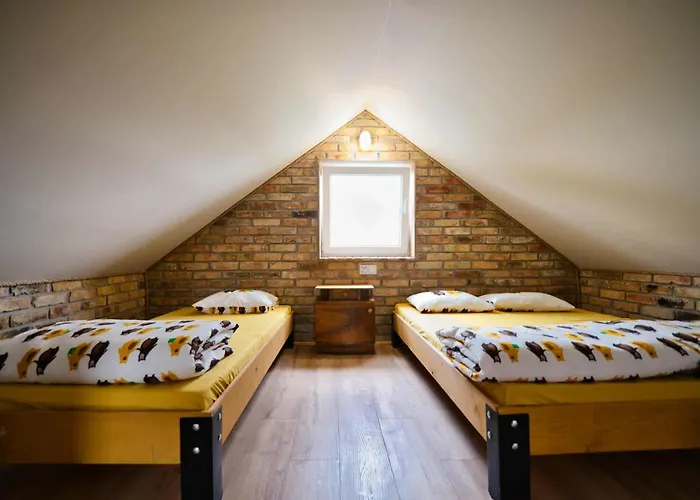 3 Stodoly - 2 度假居 *