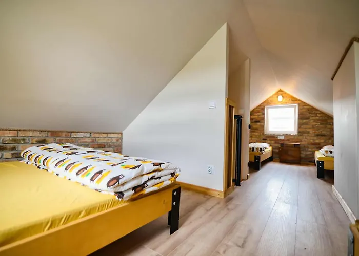 度假居 3 Stodoly - 2 扎托尔