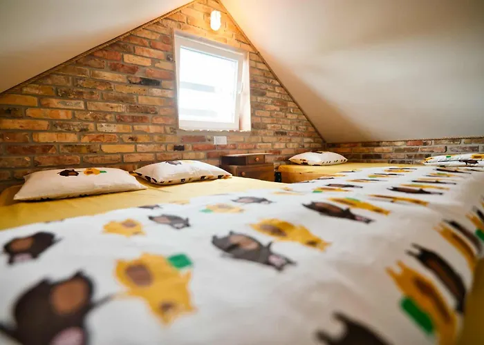 3 Stodoly - 2 度假居