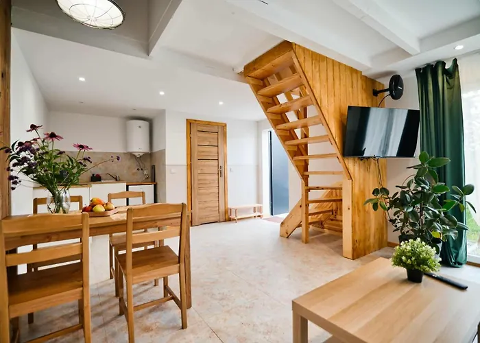 3 Stodoly - 2 度假居 *